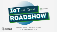 Imagem principal do artigo IOT ROADSHOW DA KHOMP